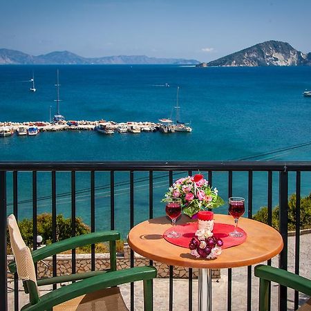 Karmiris Studios And Apartments Κερί Δωμάτιο φωτογραφία