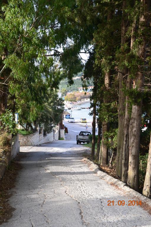 Karmiris Studios And Apartments Κερί Εξωτερικό φωτογραφία