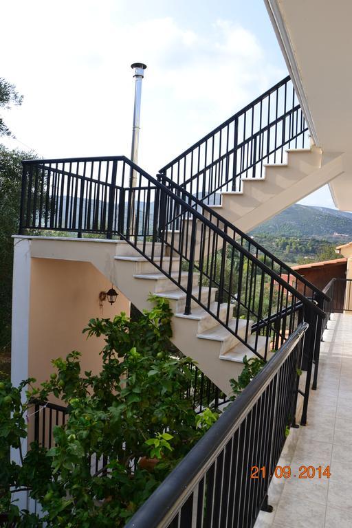 Karmiris Studios And Apartments Κερί Εξωτερικό φωτογραφία