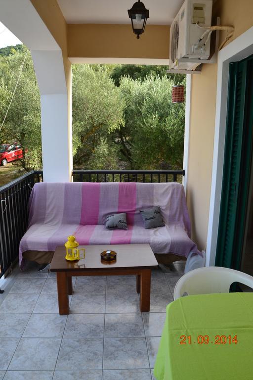 Karmiris Studios And Apartments Κερί Δωμάτιο φωτογραφία