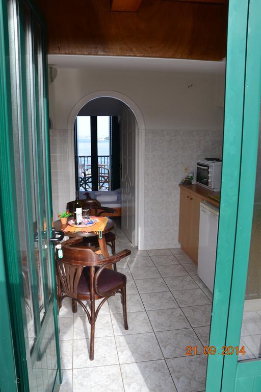 Karmiris Studios And Apartments Κερί Εξωτερικό φωτογραφία