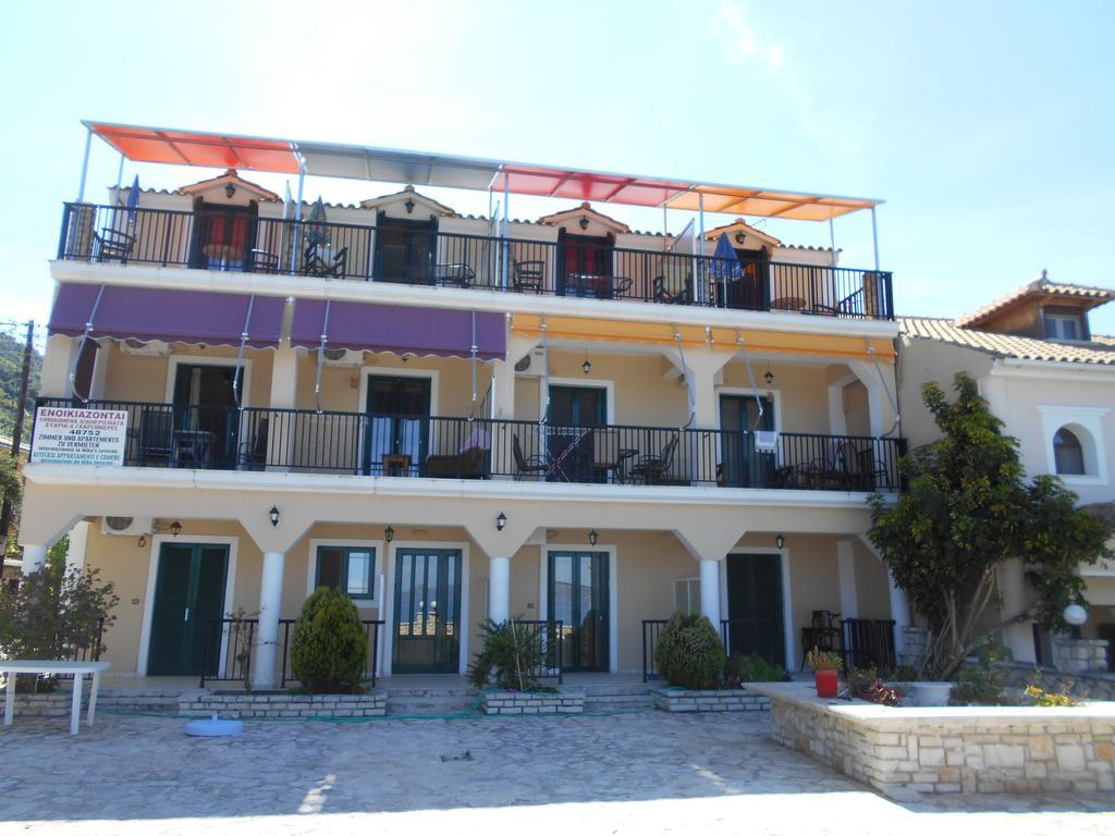 Karmiris Studios And Apartments Κερί Εξωτερικό φωτογραφία