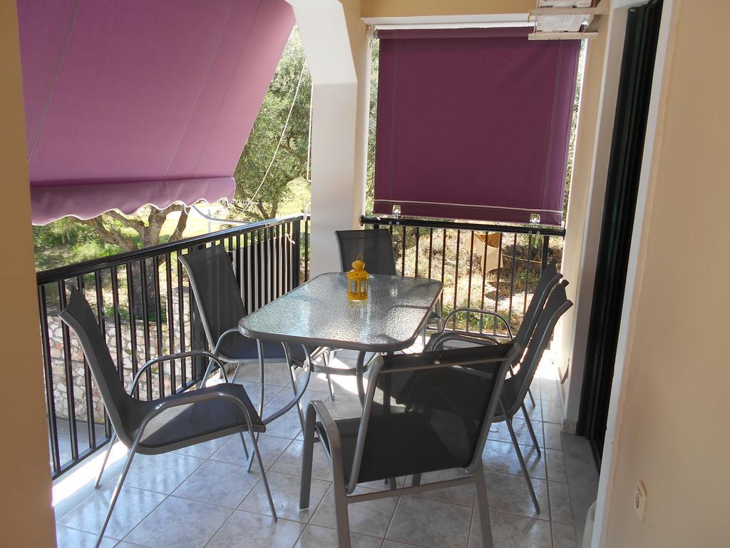 Karmiris Studios And Apartments Κερί Εξωτερικό φωτογραφία