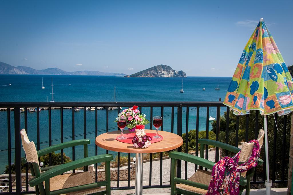 Karmiris Studios And Apartments Κερί Εξωτερικό φωτογραφία