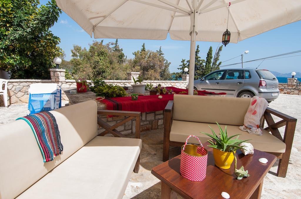 Karmiris Studios And Apartments Κερί Εξωτερικό φωτογραφία
