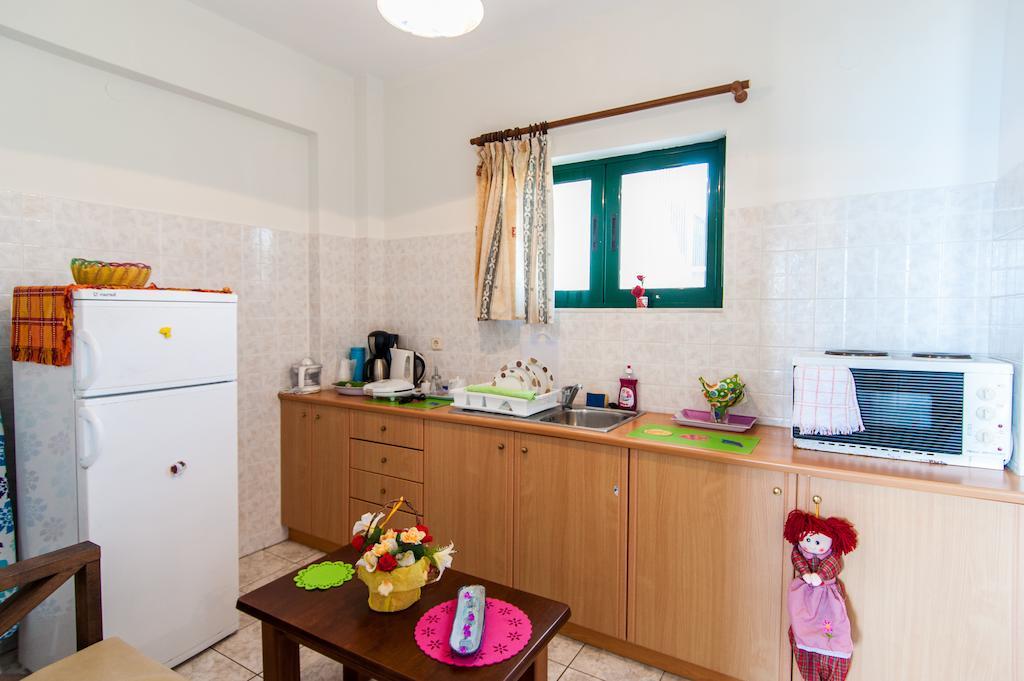 Karmiris Studios And Apartments Κερί Δωμάτιο φωτογραφία