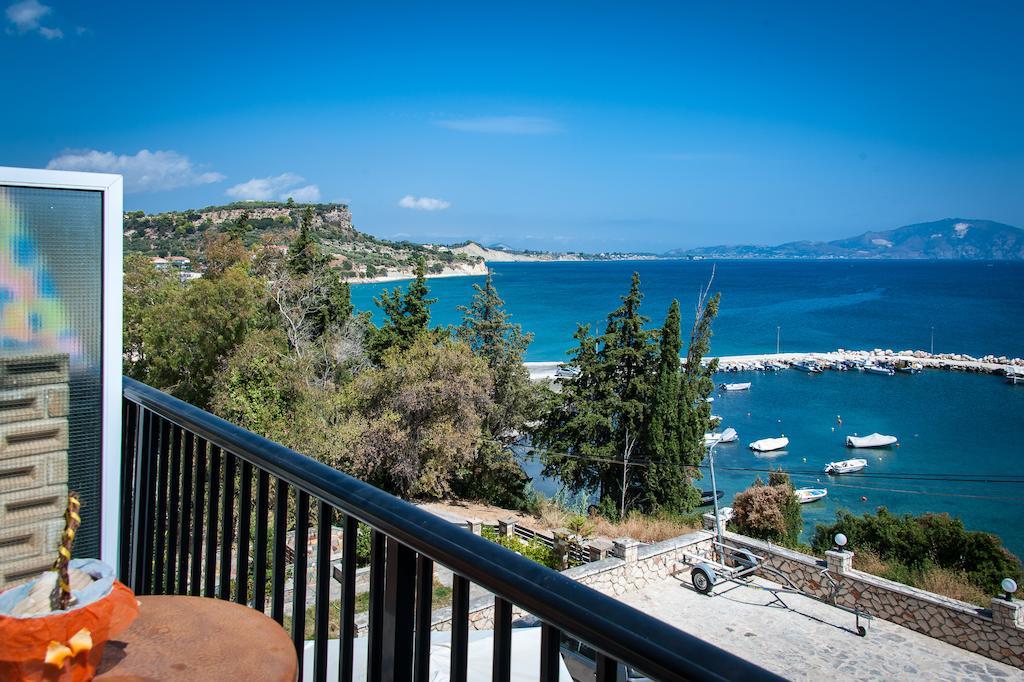 Karmiris Studios And Apartments Κερί Δωμάτιο φωτογραφία