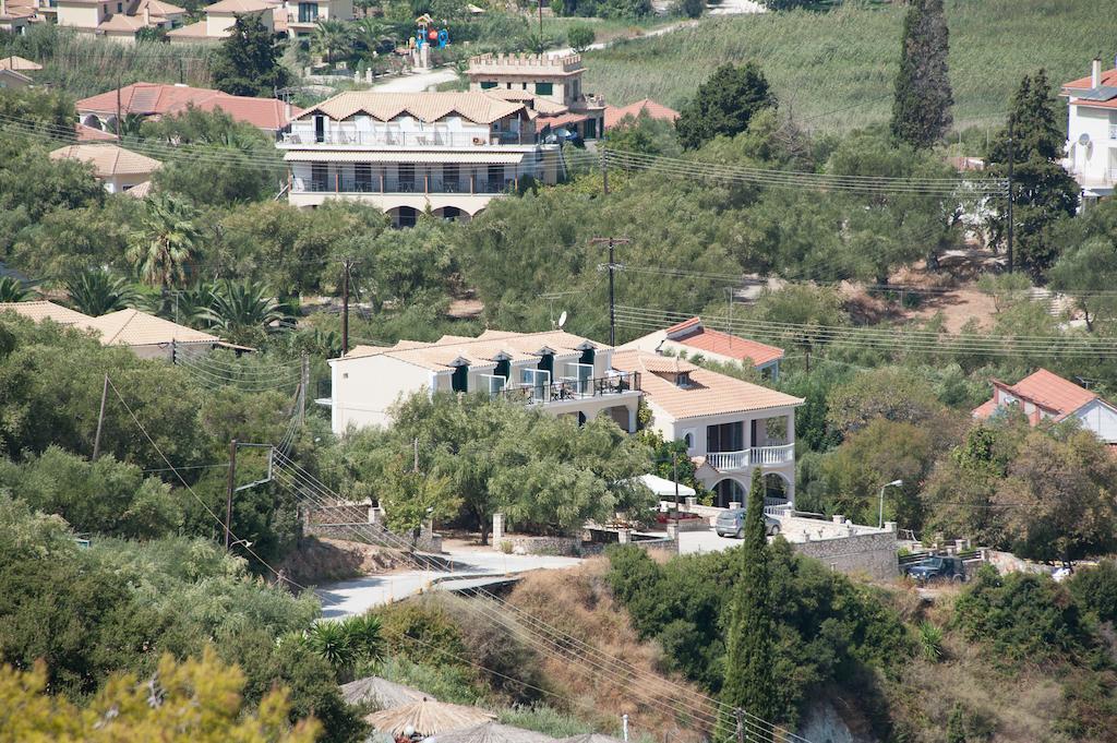 Karmiris Studios And Apartments Κερί Εξωτερικό φωτογραφία