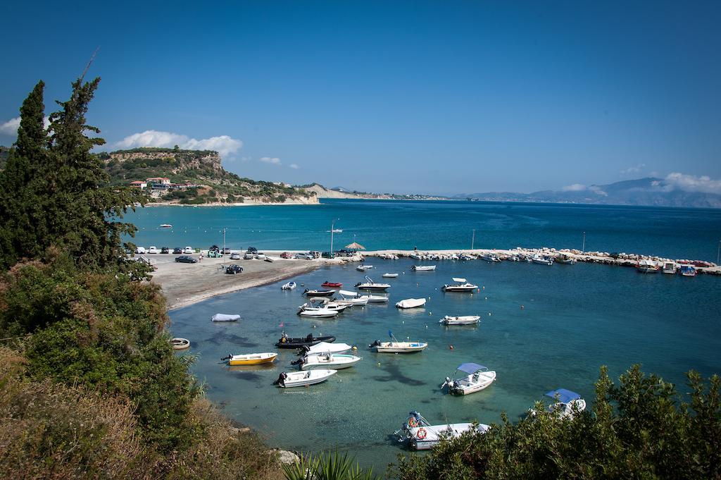 Karmiris Studios And Apartments Κερί Εξωτερικό φωτογραφία