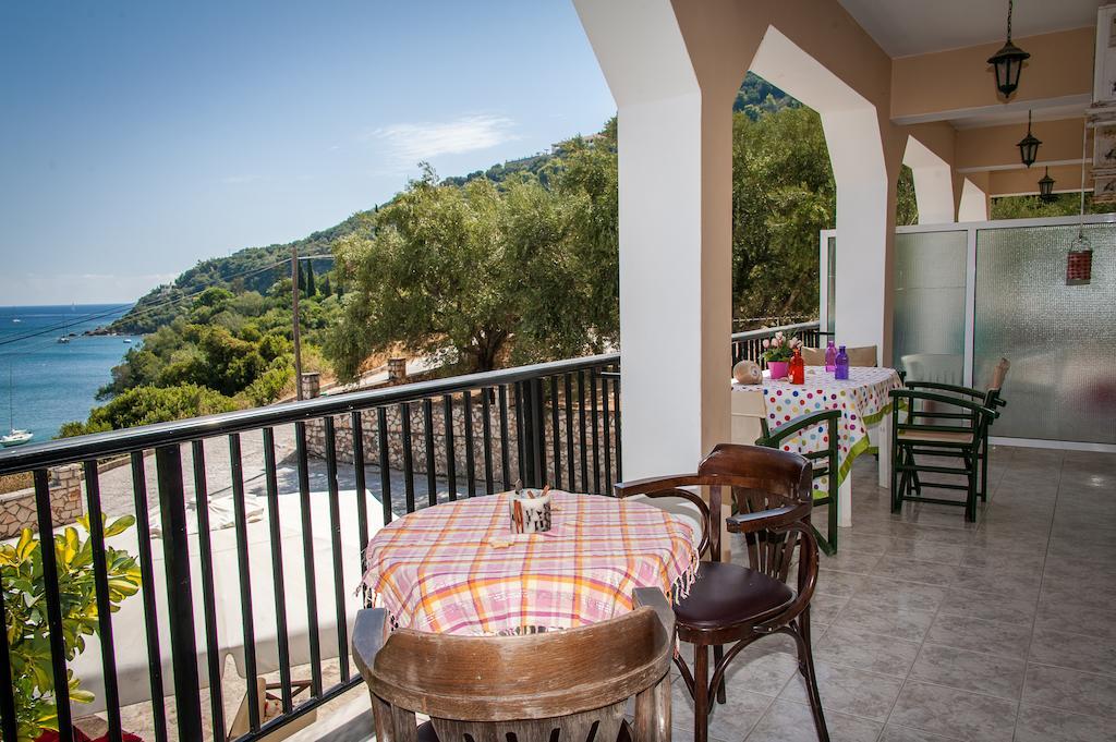Karmiris Studios And Apartments Κερί Δωμάτιο φωτογραφία