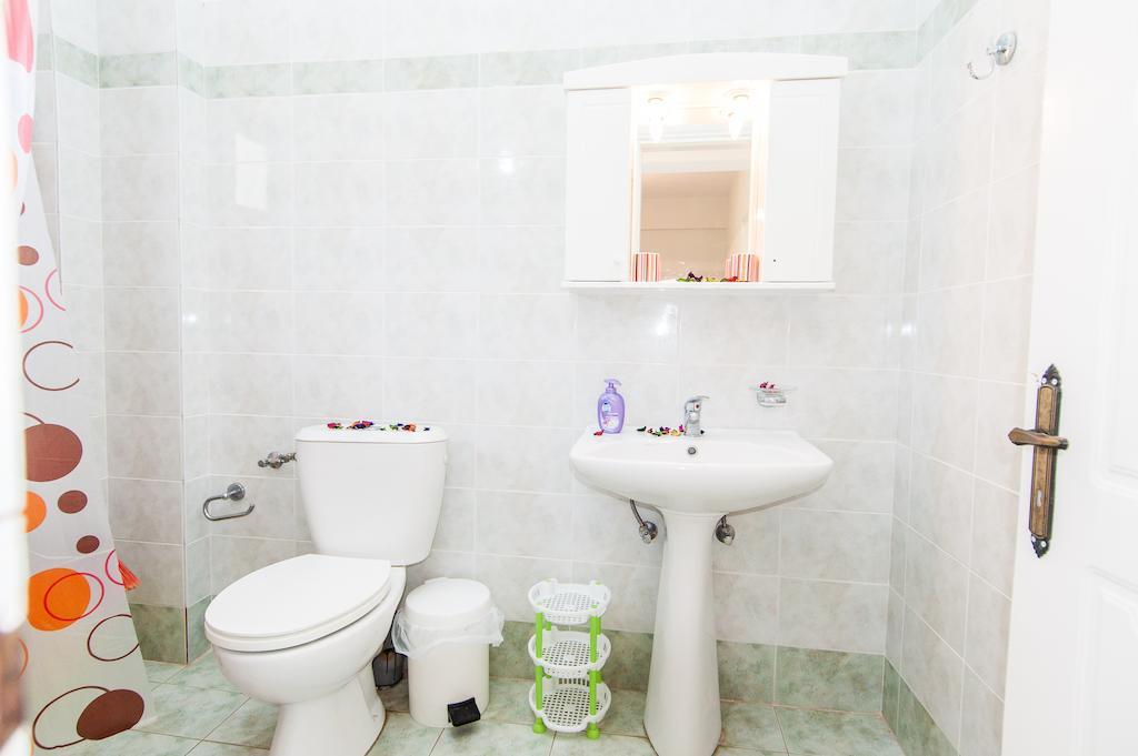 Karmiris Studios And Apartments Κερί Δωμάτιο φωτογραφία