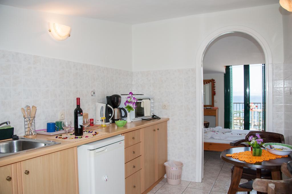 Karmiris Studios And Apartments Κερί Δωμάτιο φωτογραφία