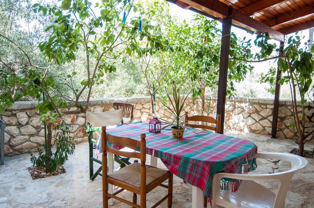 Karmiris Studios And Apartments Κερί Δωμάτιο φωτογραφία