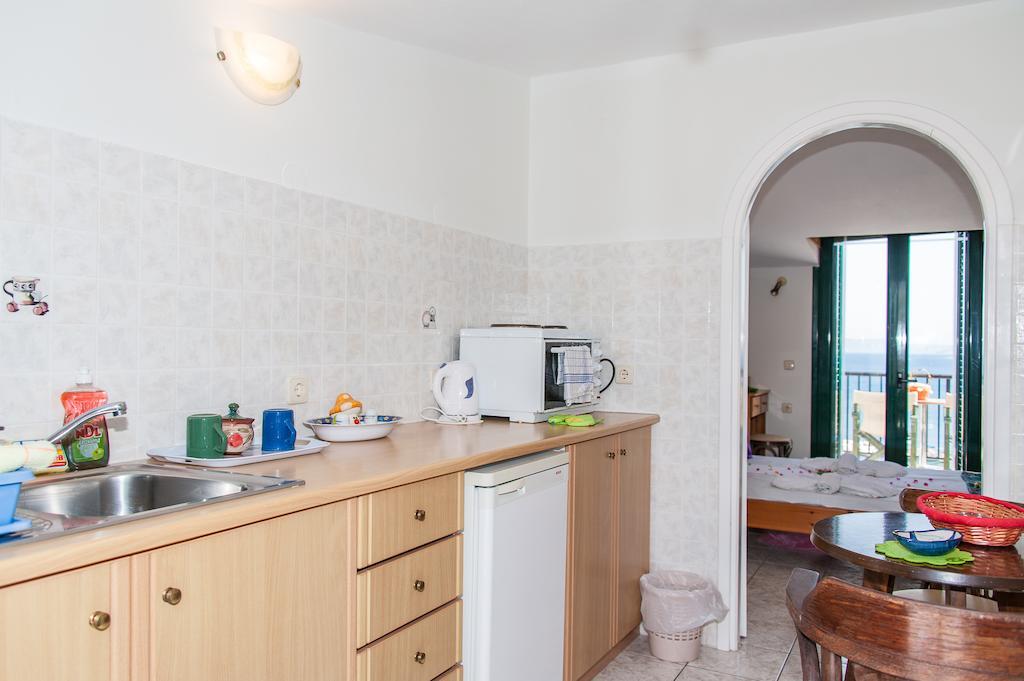 Karmiris Studios And Apartments Κερί Δωμάτιο φωτογραφία