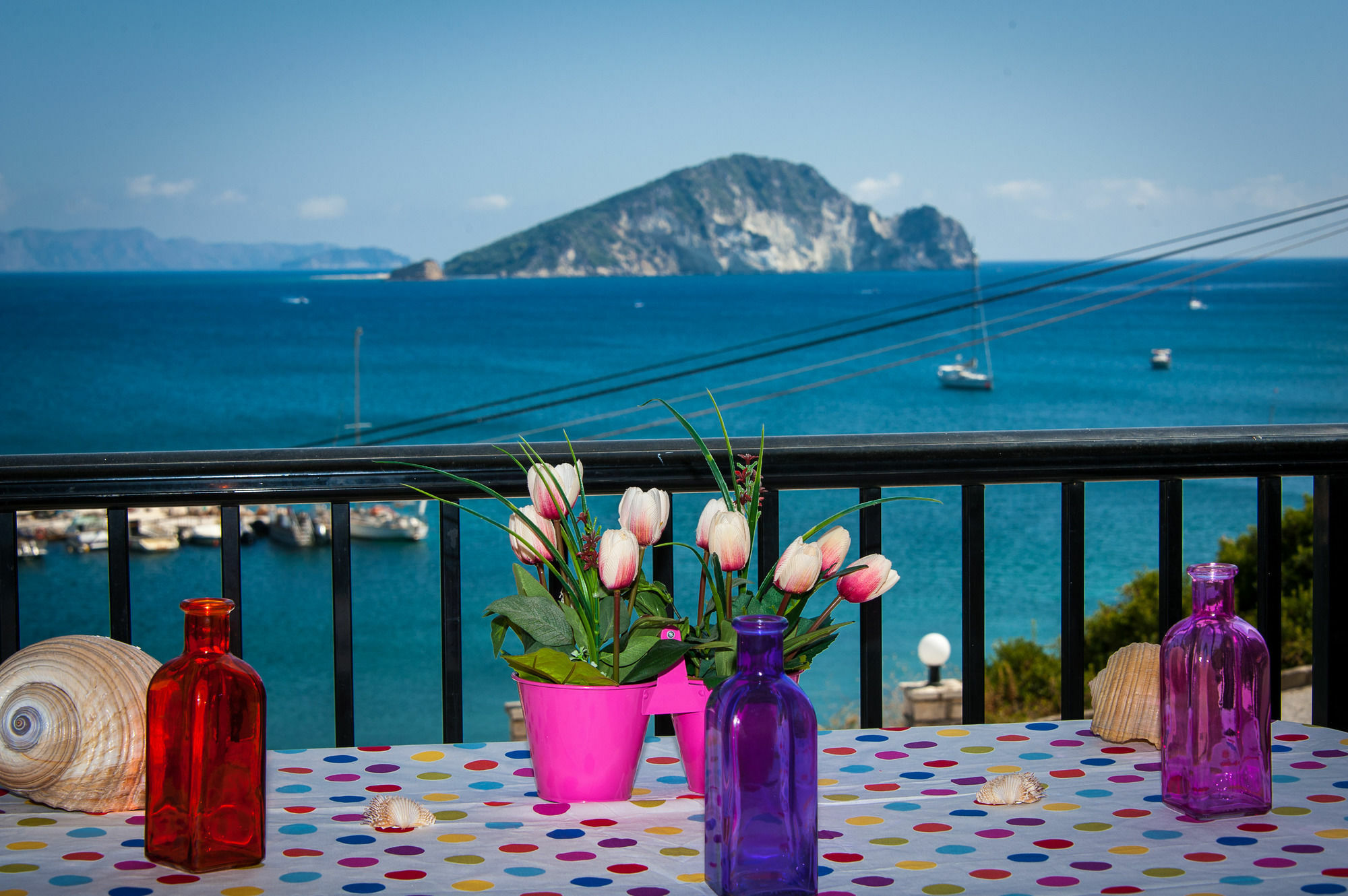 Karmiris Studios And Apartments Κερί Εξωτερικό φωτογραφία