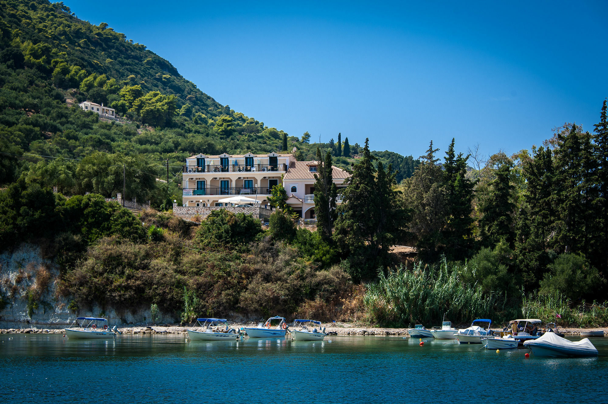 Karmiris Studios And Apartments Κερί Εξωτερικό φωτογραφία