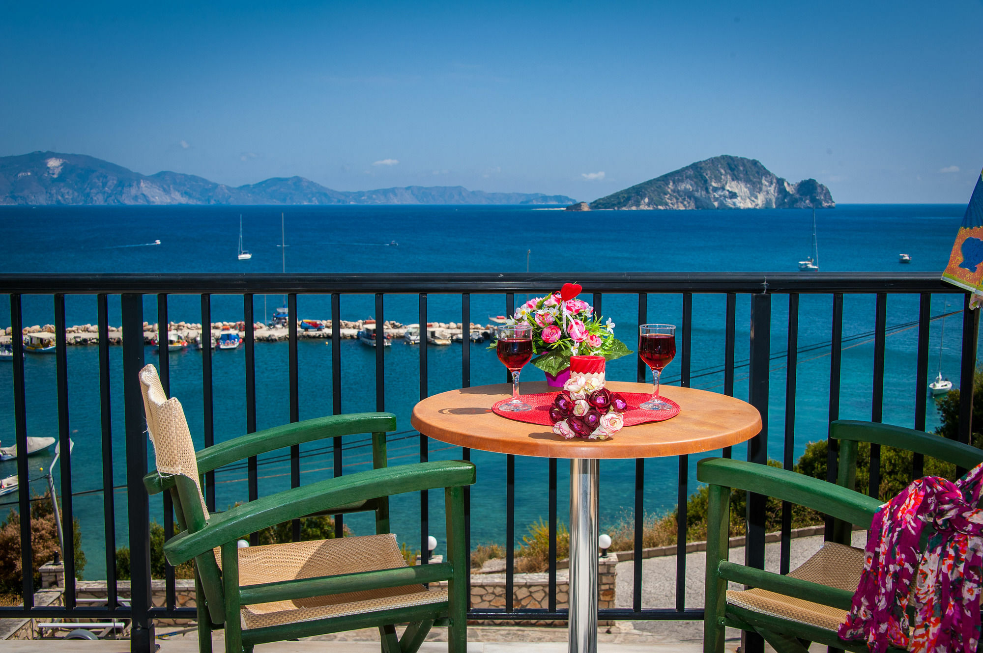 Karmiris Studios And Apartments Κερί Εξωτερικό φωτογραφία